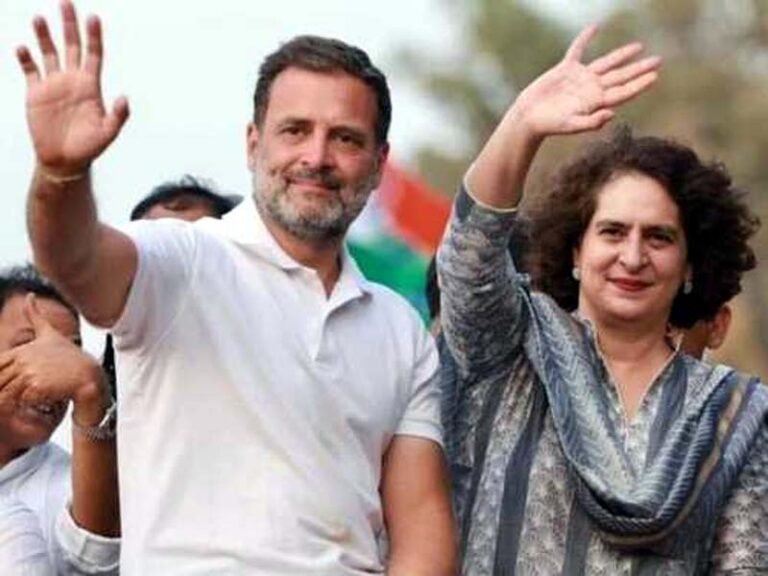 Haryana Assembly Elections : राहुल-प्रियंका गांधी का हरियाणा में चुनावी रथ यात्रा आज