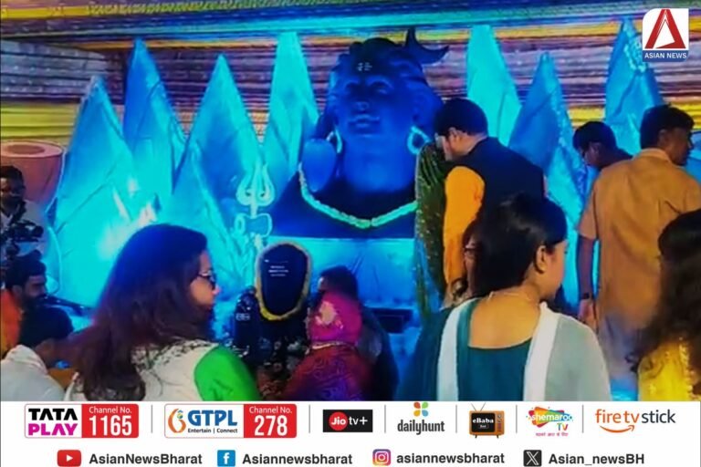 Teeja Pora Tihar Live