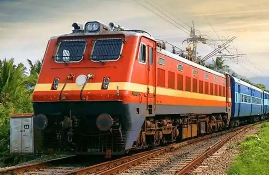 Train Cancel : बिलासपुर जोन की 9 ट्रेनों को फिर किया गया रद्द.....देखें लिस्ट