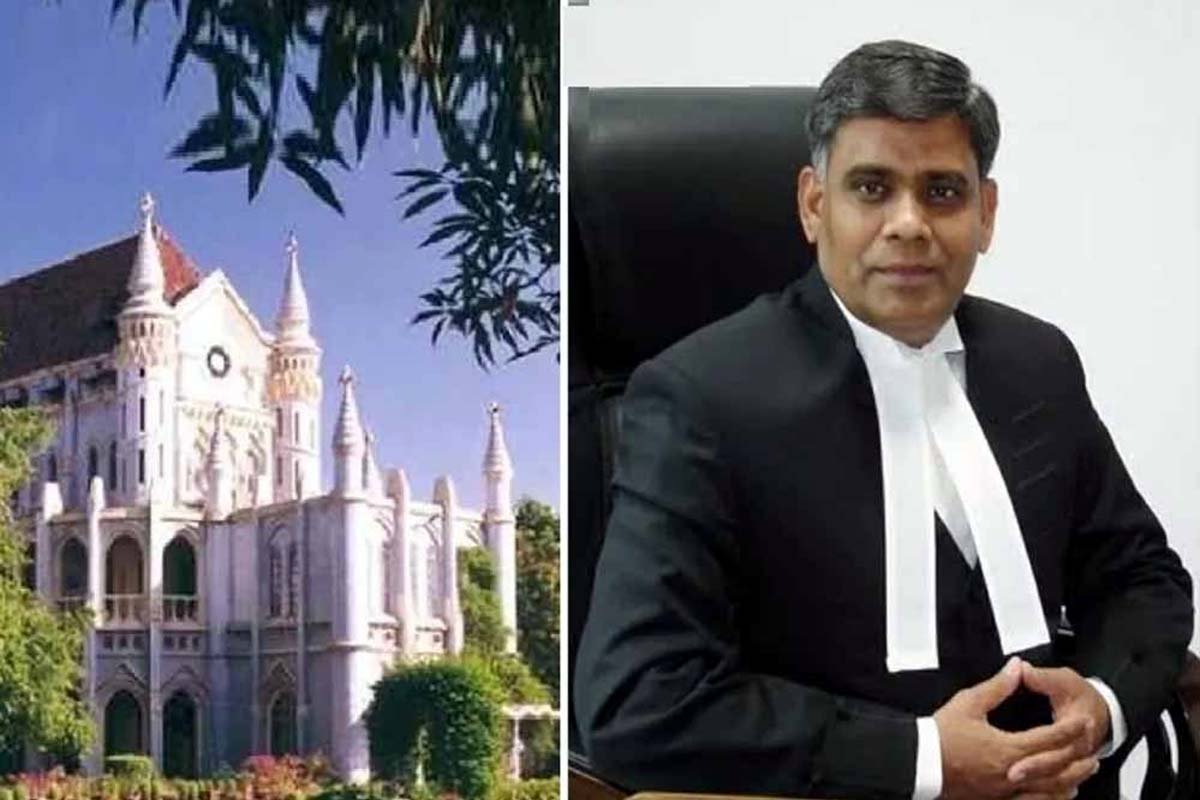 मध्यप्रदेश हाई कोर्ट के मुख्य न्यायाधिपति का शपथ ग्रहण समारोह आज
