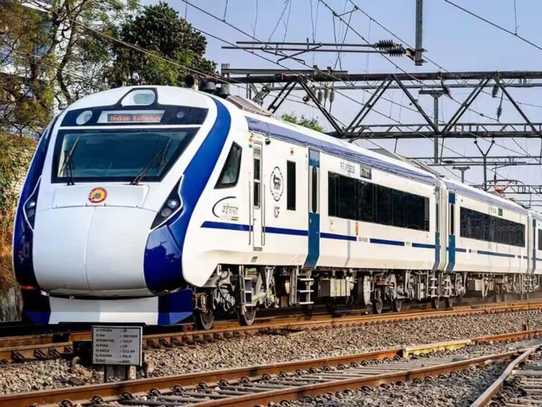 Vande Bharat Train