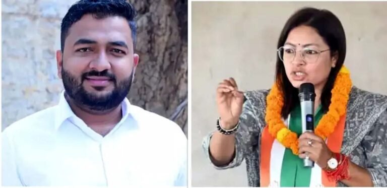 Raipur Breaking : युवा कांग्रेस के राष्ट्रीय अध्यक्ष पद के लिए इंटरव्यू....