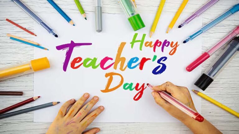 Teachers Day 2024