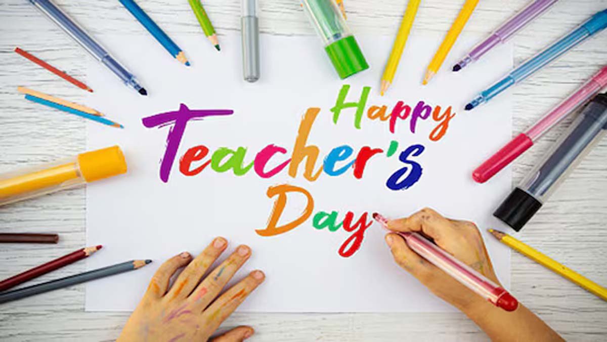 Teachers Day 2024