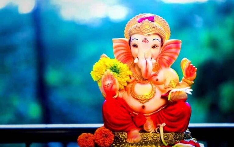 प्रदेश में गणेश चतुर्थी की धूम, आज पंडालों में विराजेंगे गणपति बप्पा