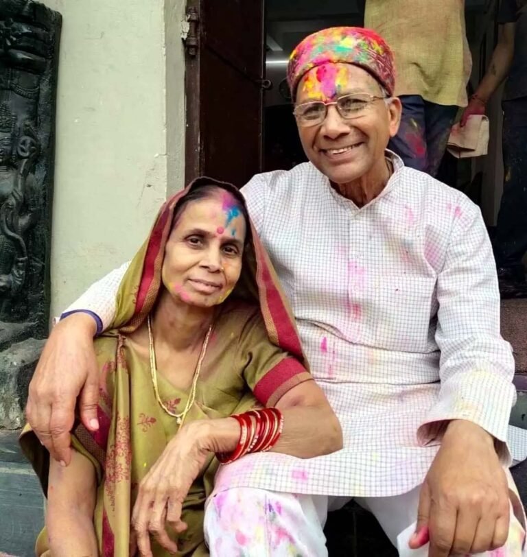 पूर्व गृहमंत्री ताम्रध्वज साहू की धर्मपत्नी कमला देवी साहू का निधन, रायपुर के निजी अस्पताल में ली अंतिम सांस
