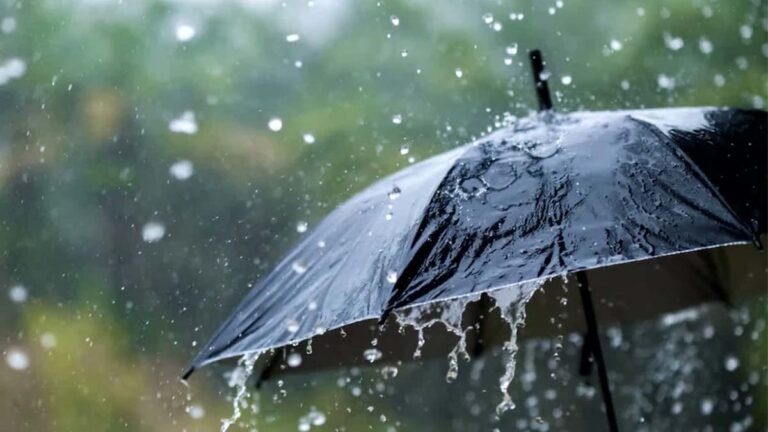 CG Weather Update