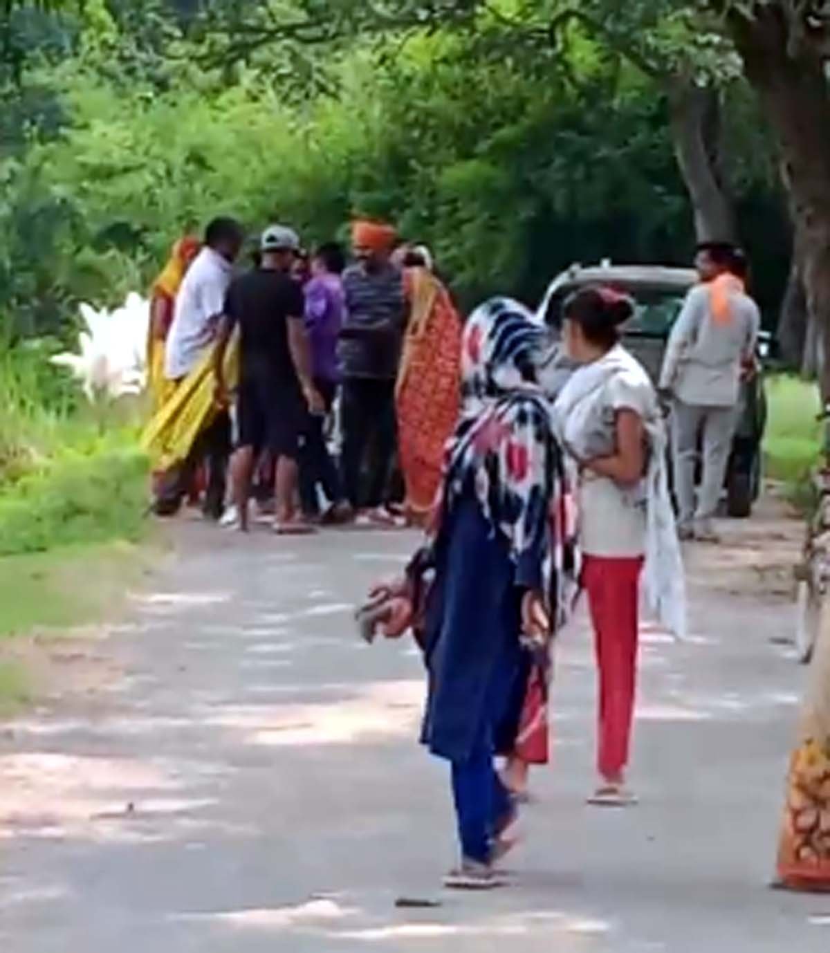 Amethi Breaking