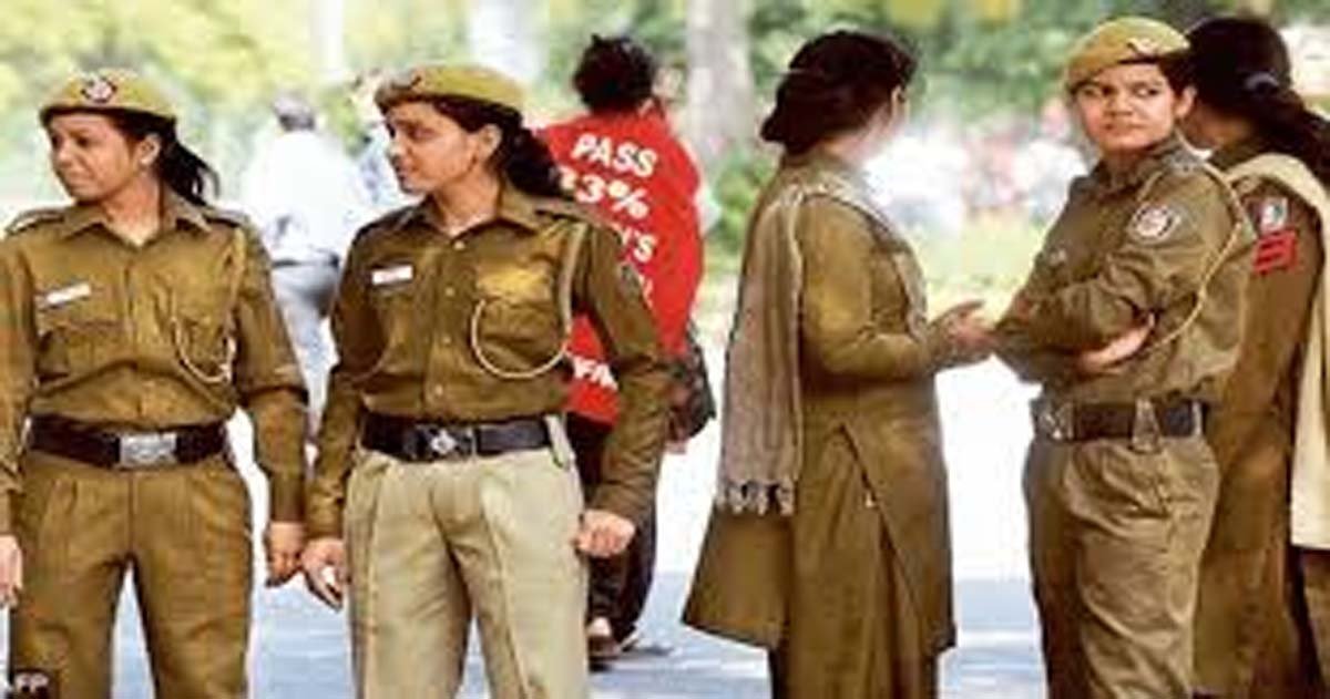 एक दशक बाद हो रही नगर सैनिकों की भर्ती