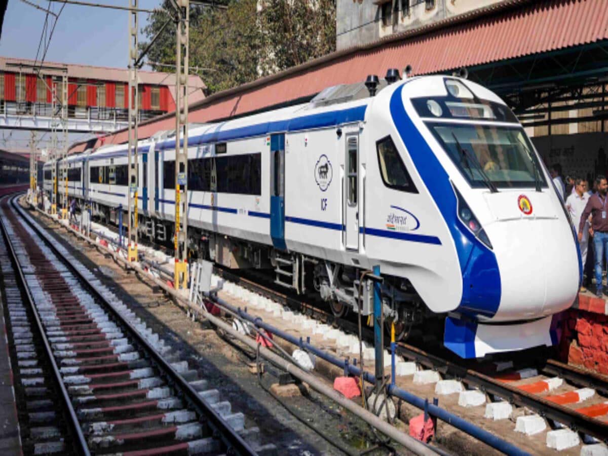 Vande Bharat Express : छग को एक और वंदे भारत एक्सप्रेस की सौगात