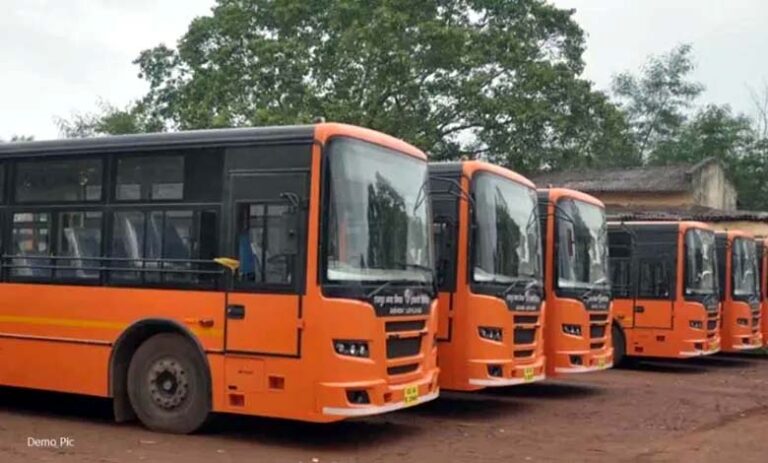 PM ई बस योजना : छग में रायपुर सहित अन्य 3 शहरों में बनेगा बसों का सब स्टेशन