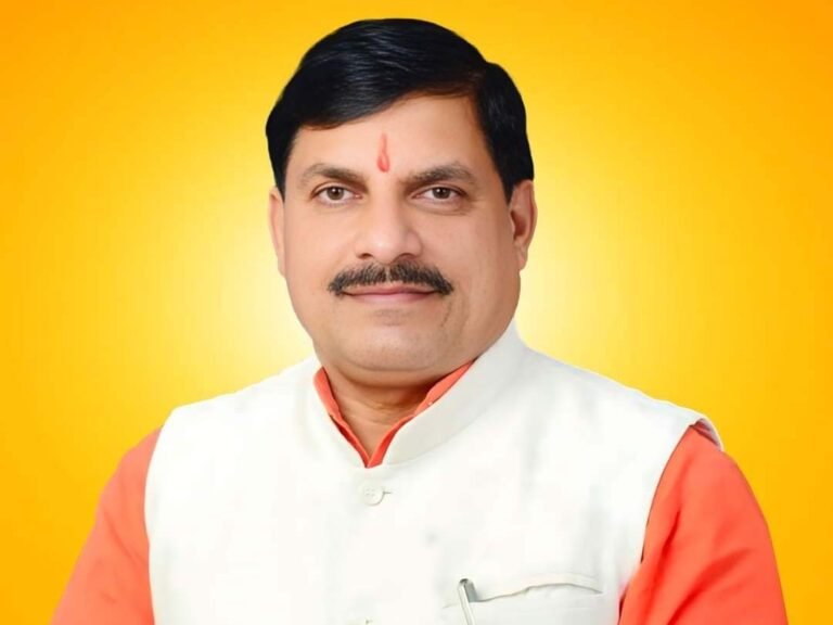 MP Breaking : सीएम डॉक्टर मोहन यादव के आज के कार्यक्रम...