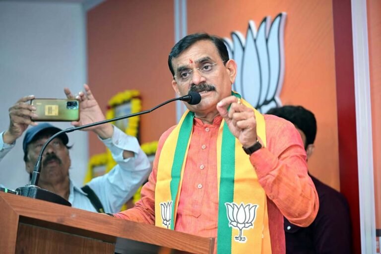 BJP Membership Campaign