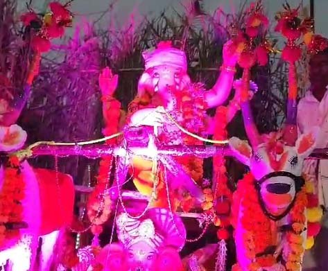 Ganesh Visarjan 2024
