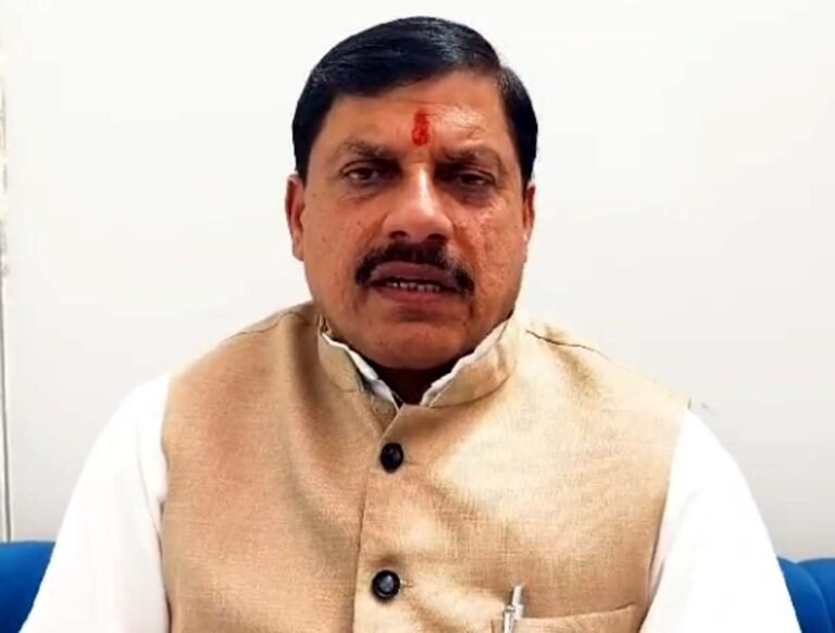 3 साल की बालिका से दुष्कर्म मामले पर सीएम डॉ. मोहन यादव का बयान