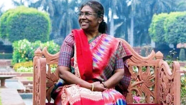 Draupadi Murmu Ujjain visit