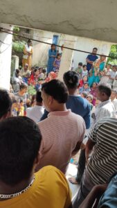 Shivlings Missing in Pirda: Villagers Give 48-Hour Ultimatum, Threaten to Block Police Station and Roads