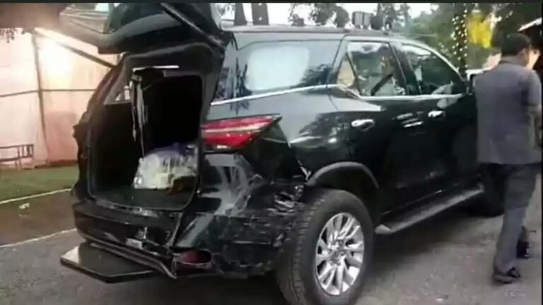 CG breaking : बाल-बाल बचें सीएम साय......जानें मामला