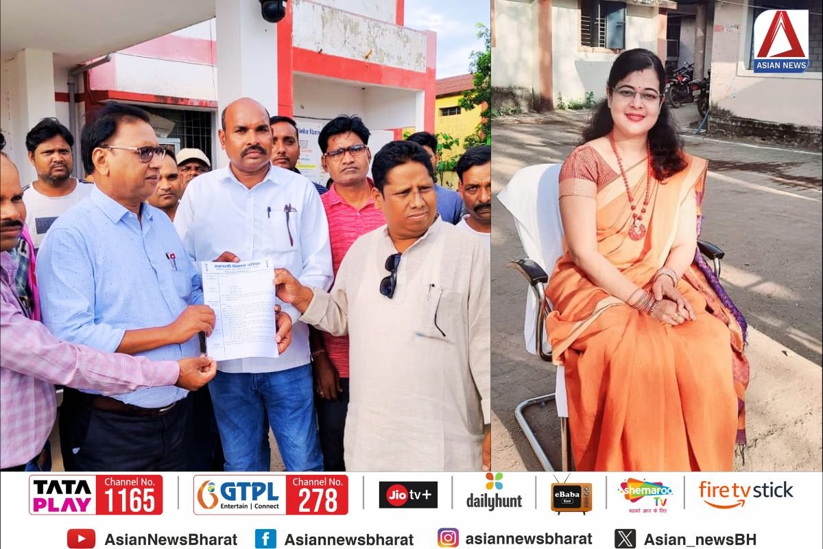Sarangarh News