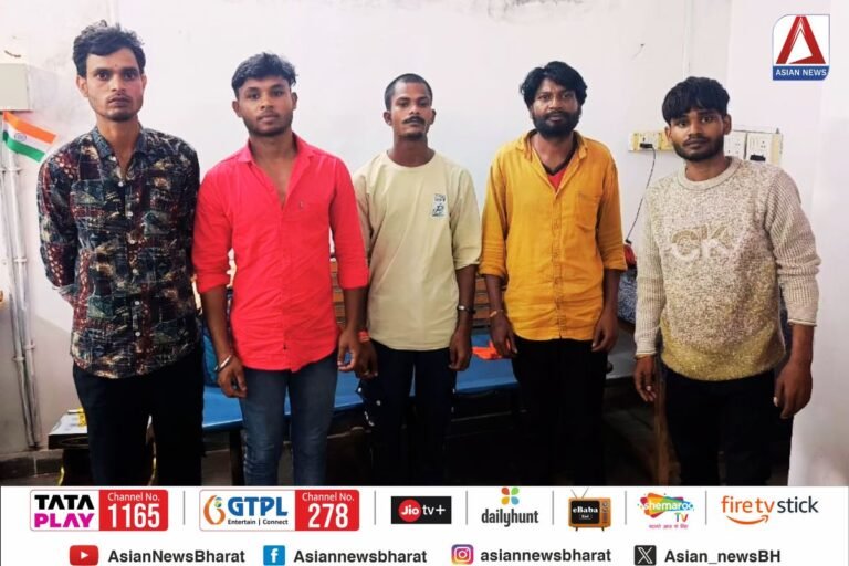 CG breaking news