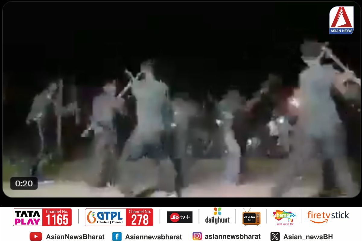 Ajit Doval Viral Video