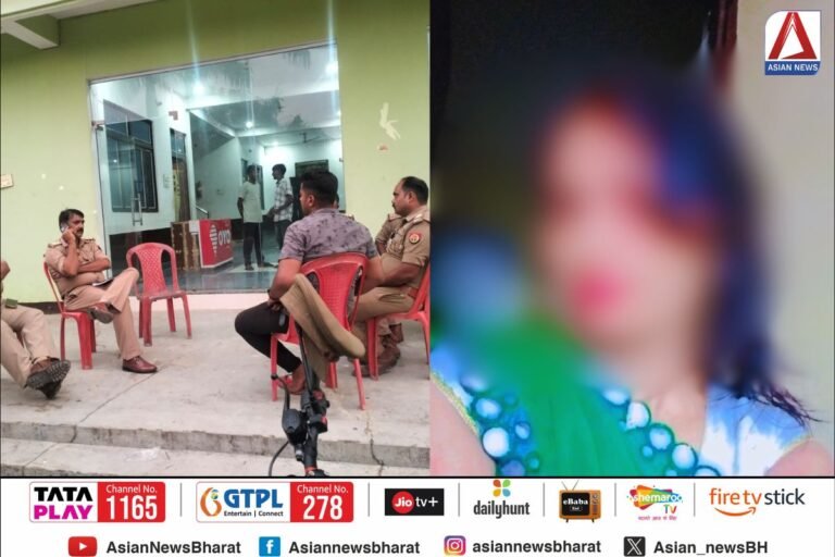 Oyo होटल में महिला की हत्या कर थाने पहुंचा आरोपी....