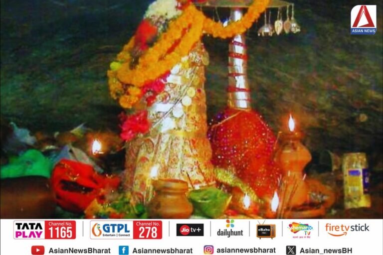  कोंडागांव आलोर गुफा मंदिर