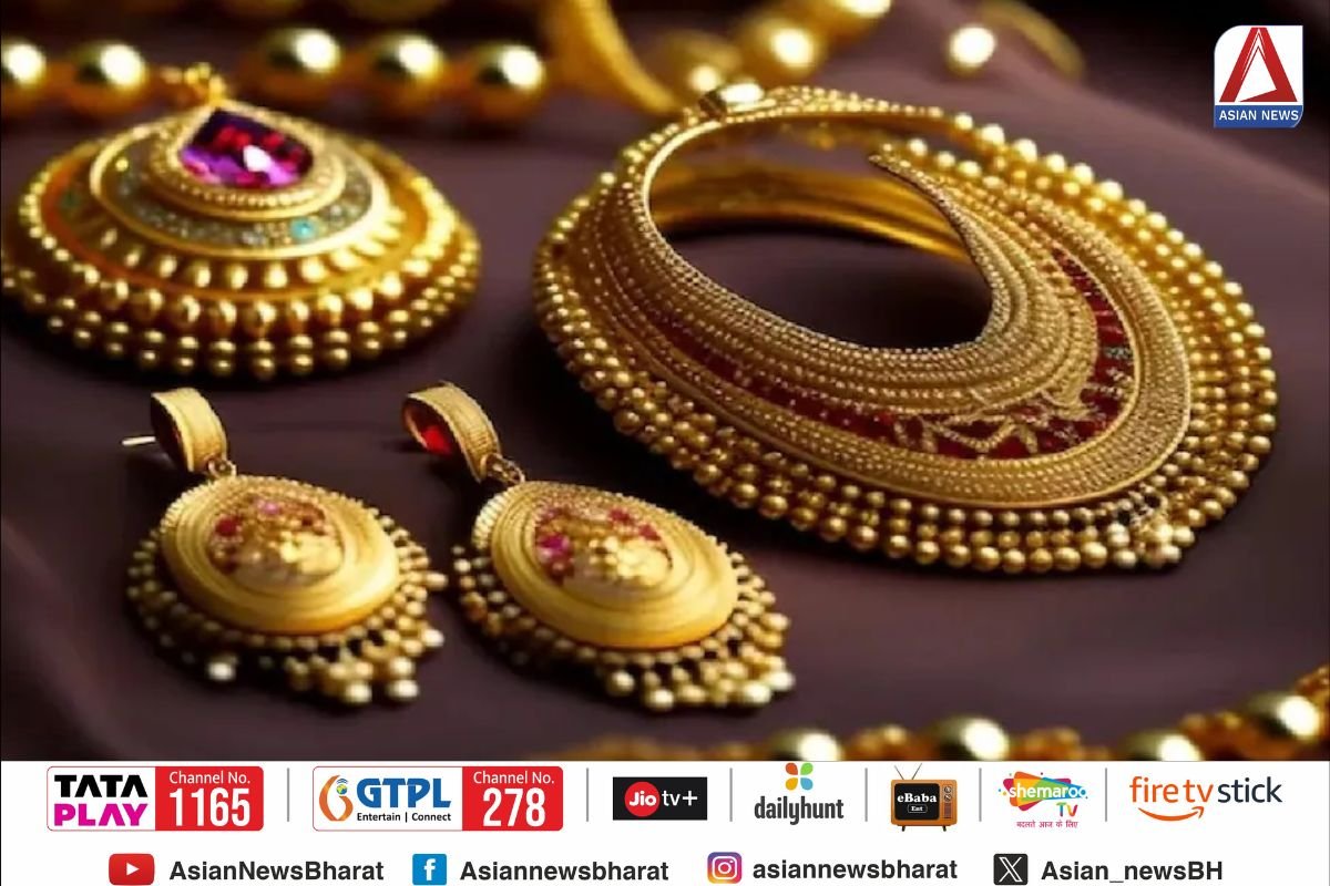 Gold Price : फेडरल रिजर्व की ब्याज दरों में कटौती : सोने की कीमतों पर प्रभाव