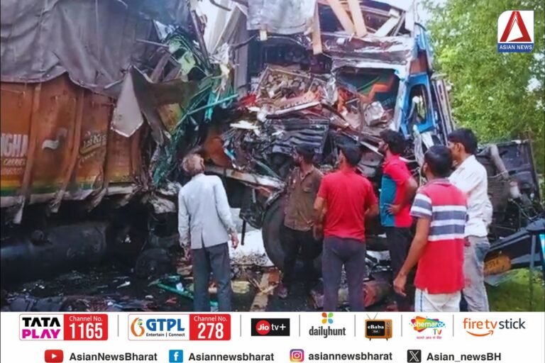 MP Sagar Accident