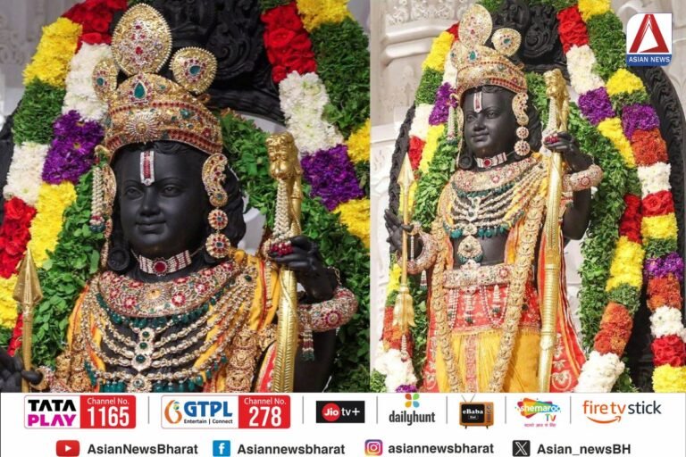 राम मंदिर में दोबारा होगी प्राण प्रतिष्ठा, तैयारियाँ जोरो पर....पढ़े पूरी खबर