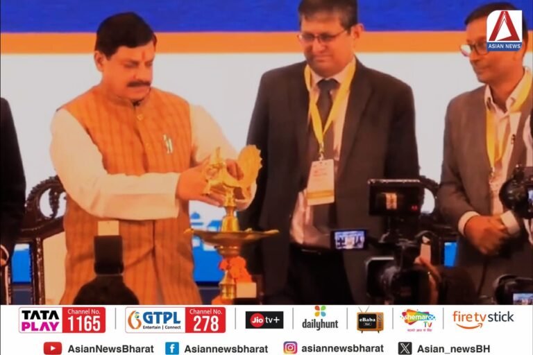 कोलकाता में आयोजित रोड शो और उद्योगपतियों व औद्योगिक संगठनों से चर्चा के सत्र का सीएम यादव ने किया शुभारंभ