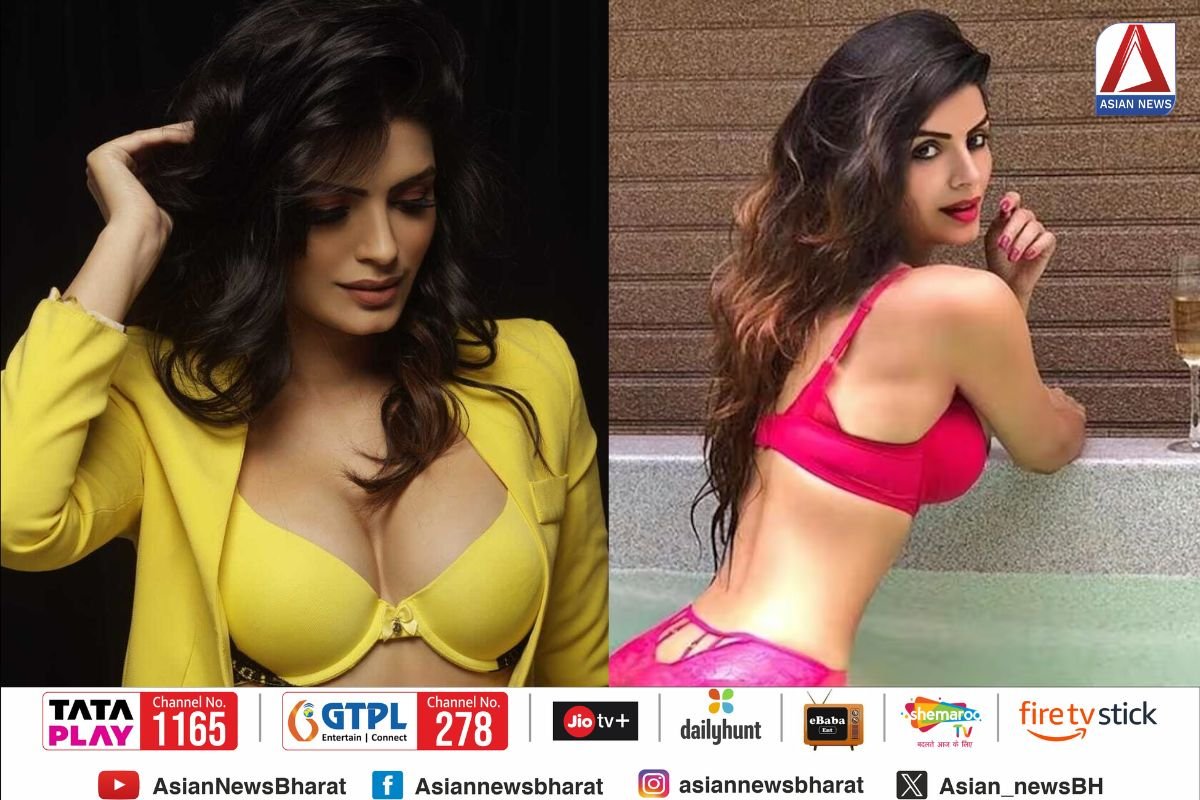 Sonali Raut bold look : एक्ट्रेस के हॉट लुक ने मचाया तहलका