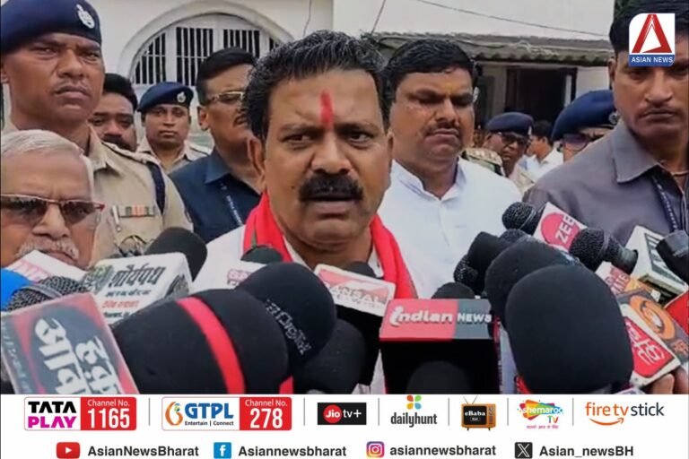 Vijay Sharma Statement