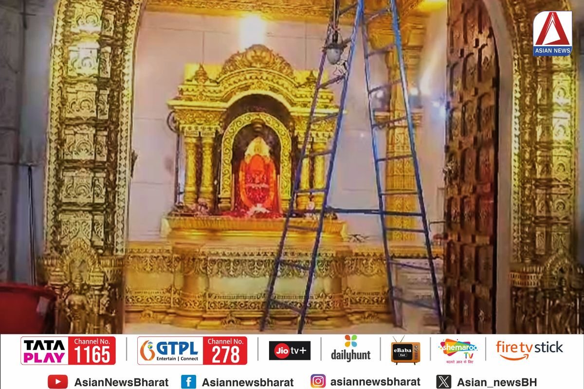 Dongargarh news : प्रमुख मंदिरों में प्रसाद की गुणवत्ता की होगी जांच