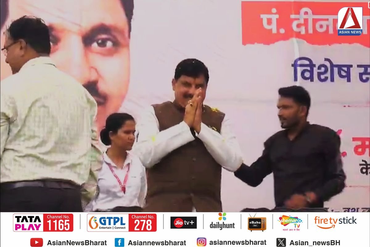 MP के 64,871 बूथों पर BJP की मेगा मेंबरशिप ड्राइव....