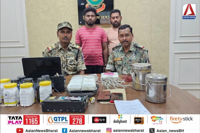 Sukma Breaking : नक्सलियों का शहरी नेटवर्क हुआ ध्वस्त...