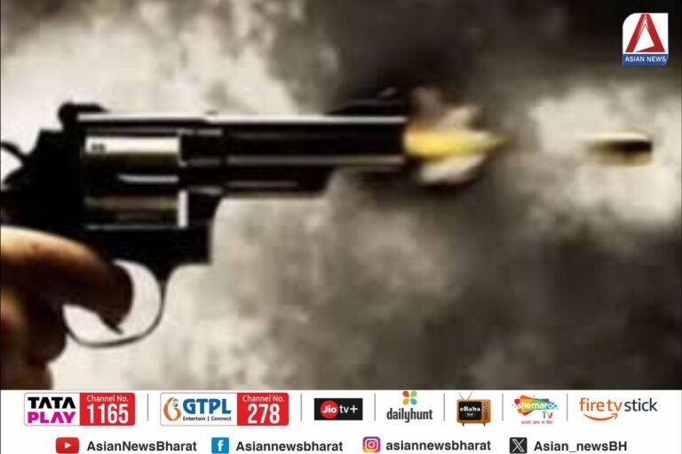 Sambhal News : जमीनी विवाद को लेकर भाई ने भाई को सोते समय मारी गोली