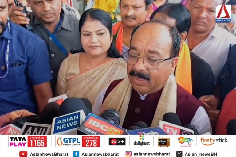 Jagdalpur News : जगदलपुर डिप्टी सीएम का बड़ा बयान
