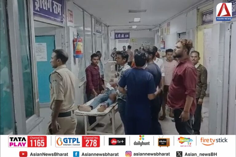 Rewa Crime News : छात्र ने खुद को मारी गोली, अस्पताल में कराया गया भर्ती....