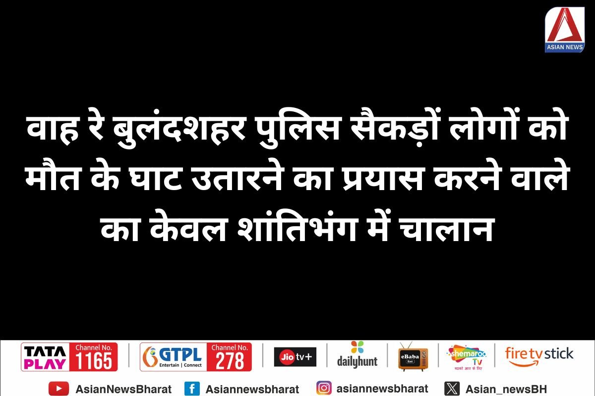 Bulandshahr News