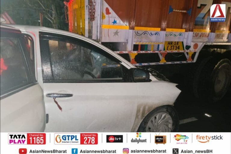 Muzaffarnagar Accident