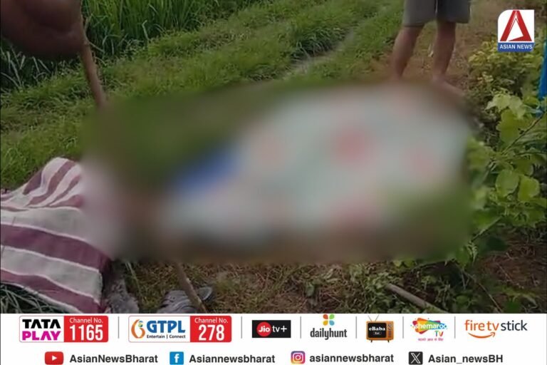 Basti UP News : विद्युत विभाग की लापरवाही से गई 2 लोगो की जान