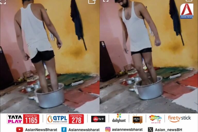 Jabalpur Viral Video
