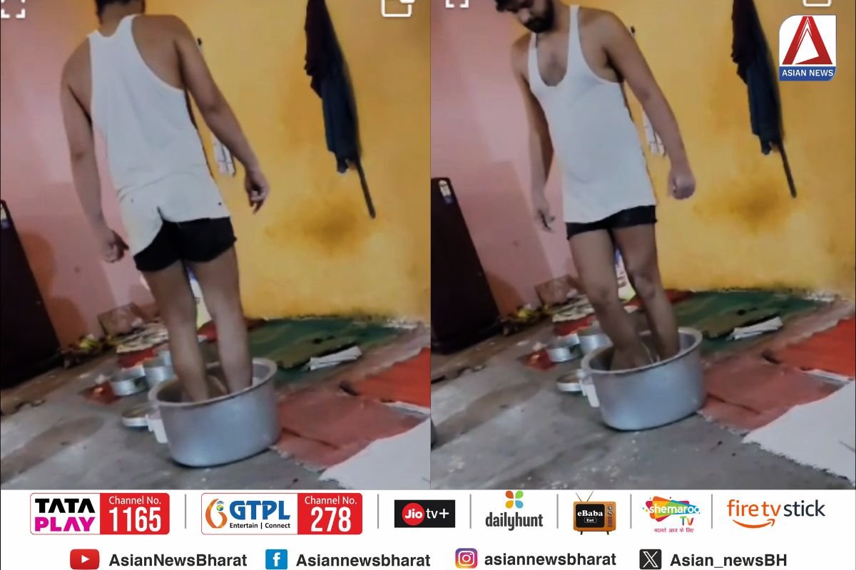 Jabalpur Viral Video