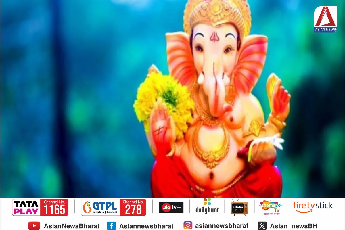 Ganesh Paksha 2024