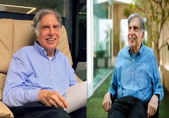 Ratan Tata passes away : सादगी और सरल स्वभाव के धनी उद्योगपति रतन टाटा का 86 वर्ष की उम्र में निधन, देशभर में शोक की लहर.....