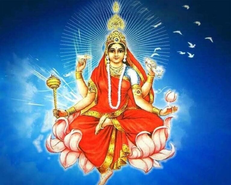 Sharadiya Navratri Mahanavami 2024