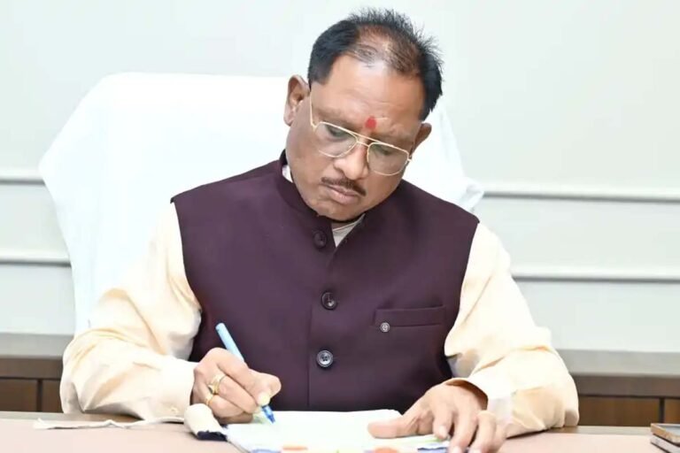 Chhattisgarh News : वन विभाग के दैनिक वेतन भोगियों को मिलेगी श्रम सम्मान राशि
