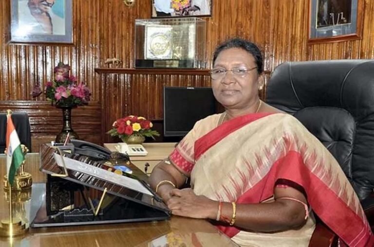 राष्ट्रपति द्रौपदी मुर्मू का 2 दिवसीय छग दौरा, 6 से अधिक कार्यक्रमों में होंगी शामिल