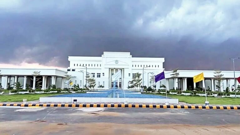 CM विष्णु देव जल्द नया रायपुर में हो सकते शिफ्ट...